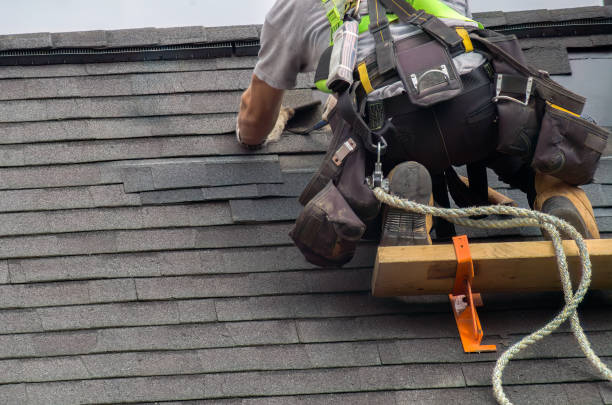 Reliable Roofing contractor in Burlington, IN by Brentwood Metal Roofing