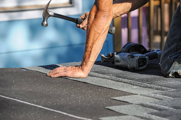 Trusted Storm Damage Roof Repair service in Burlington, IN - Brentwood Metal Roofing